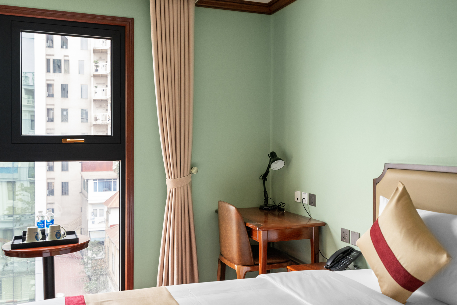 12A&B Dien Bien Phu Hanoi Hotel