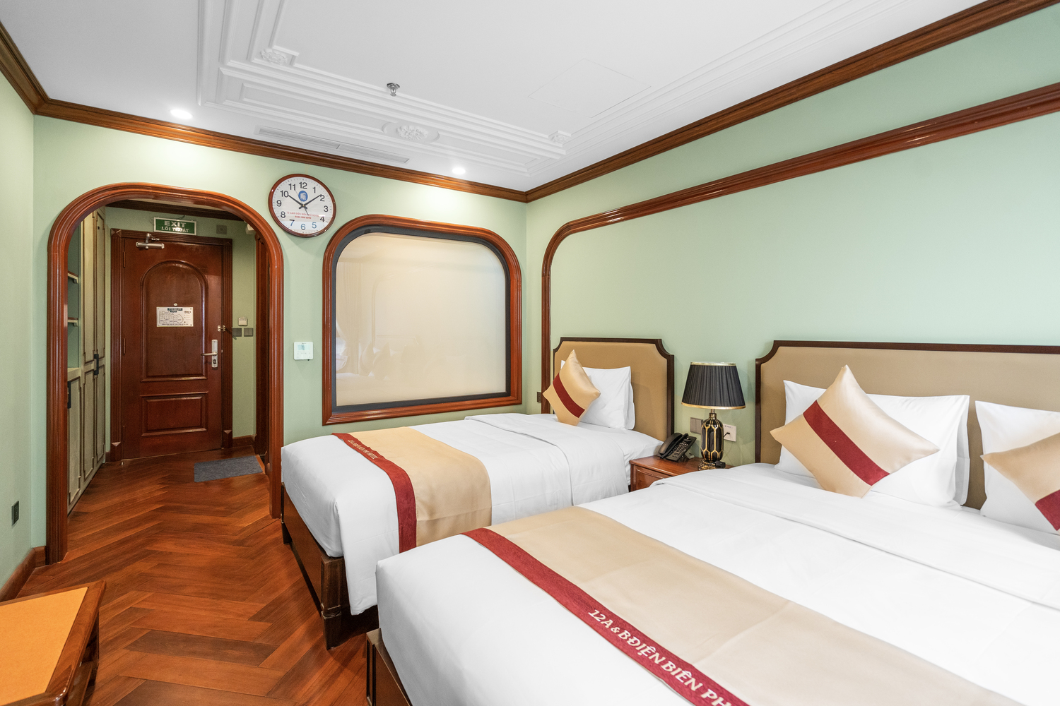 12A&B Dien Bien Phu Hanoi Hotel