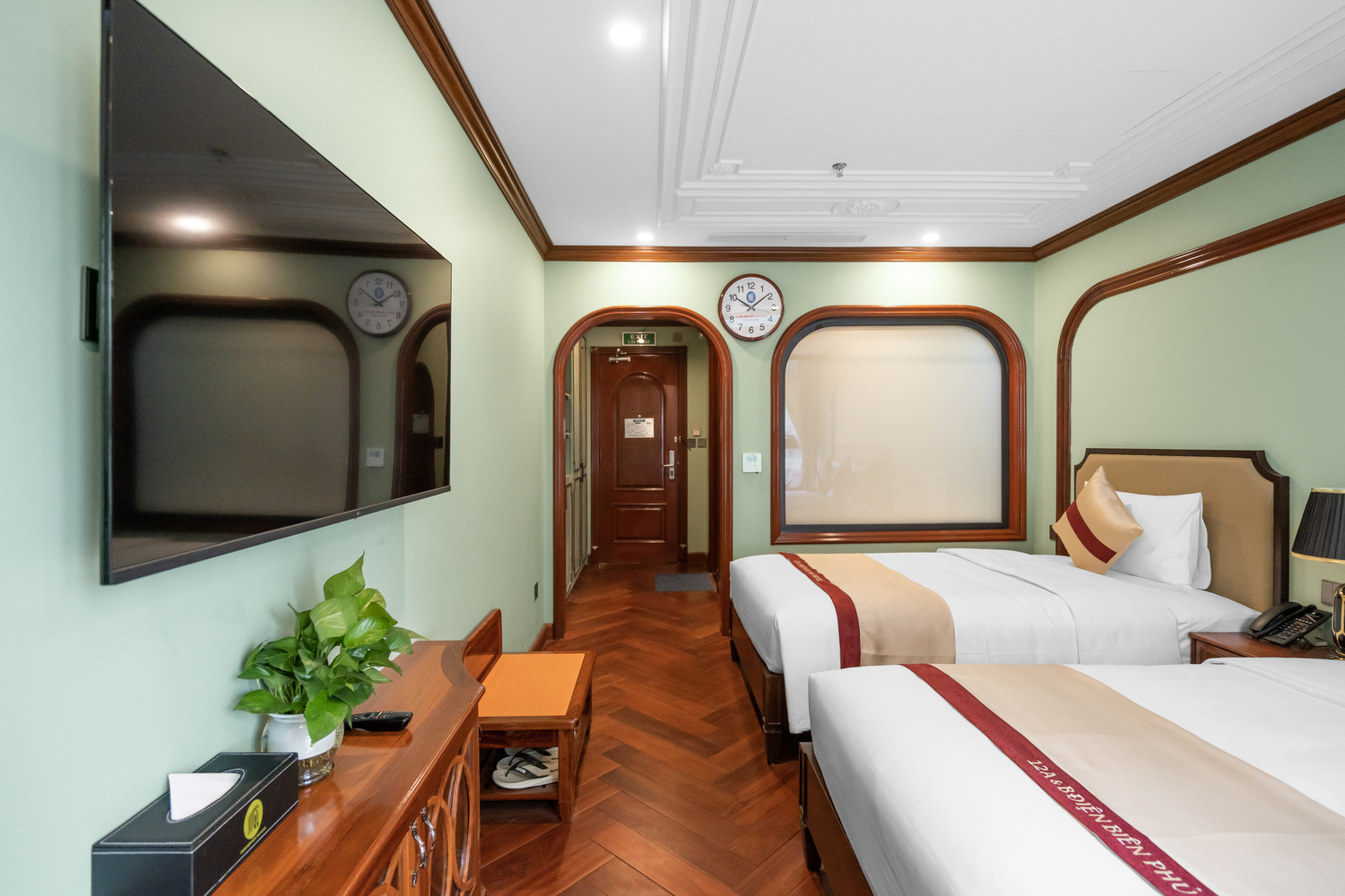 12A&B Dien Bien Phu Hanoi Hotel