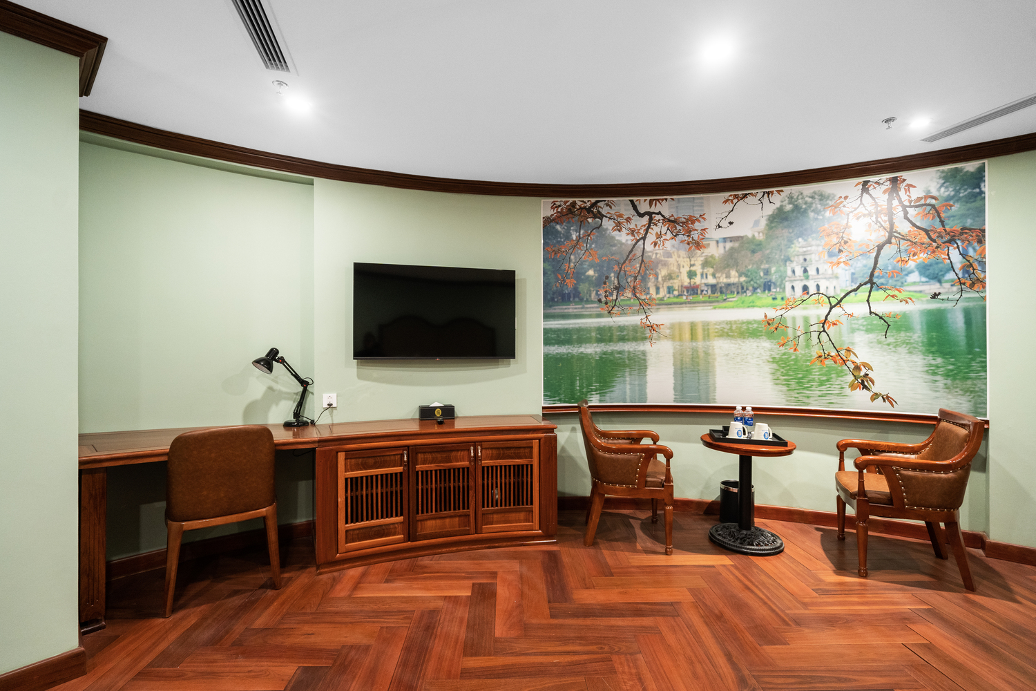 12A&B Dien Bien Phu Hanoi Hotel