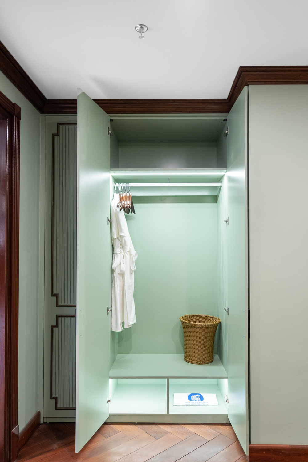 12A&B Dien Bien Phu Hanoi Hotel