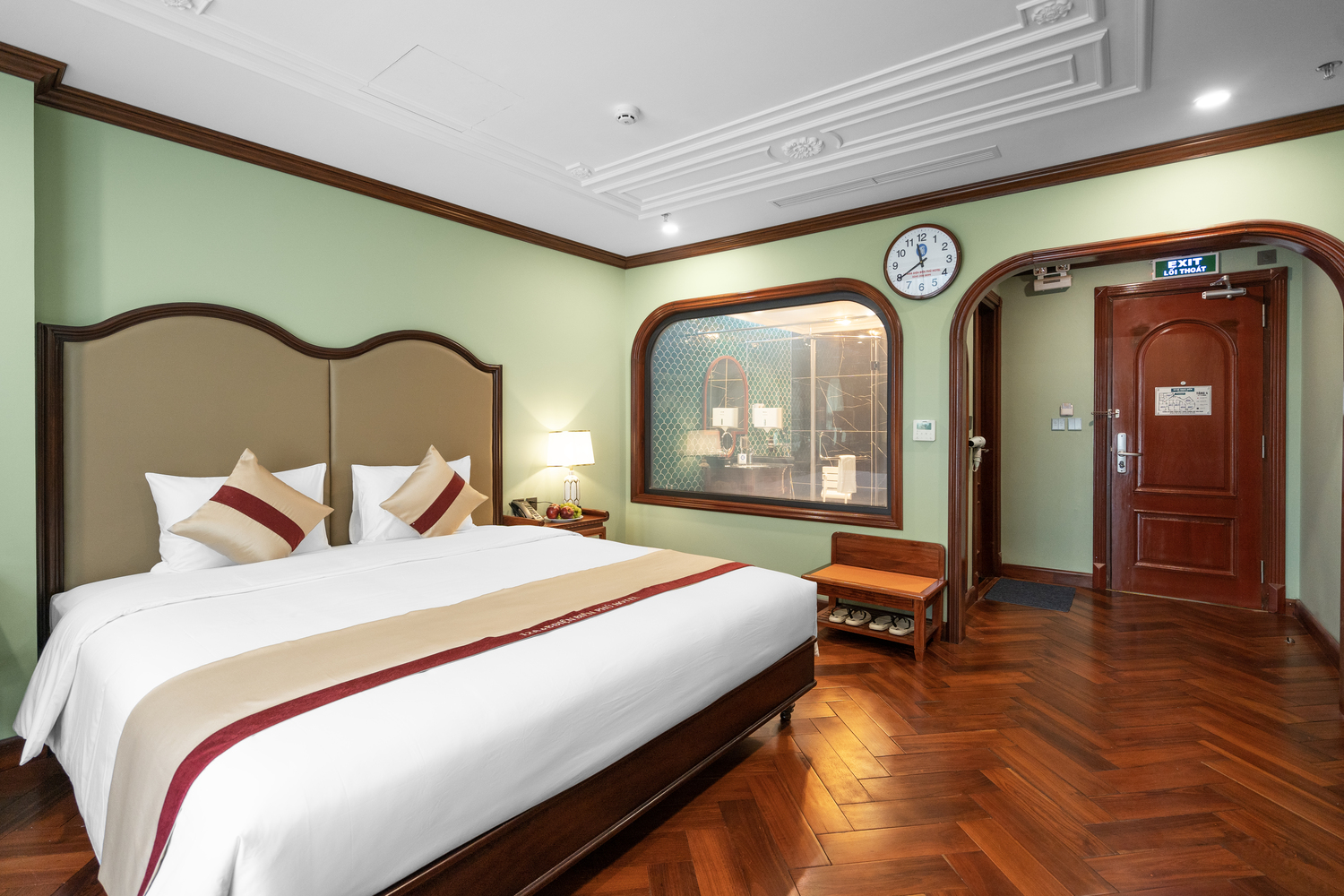 12A&B Dien Bien Phu Hanoi Hotel