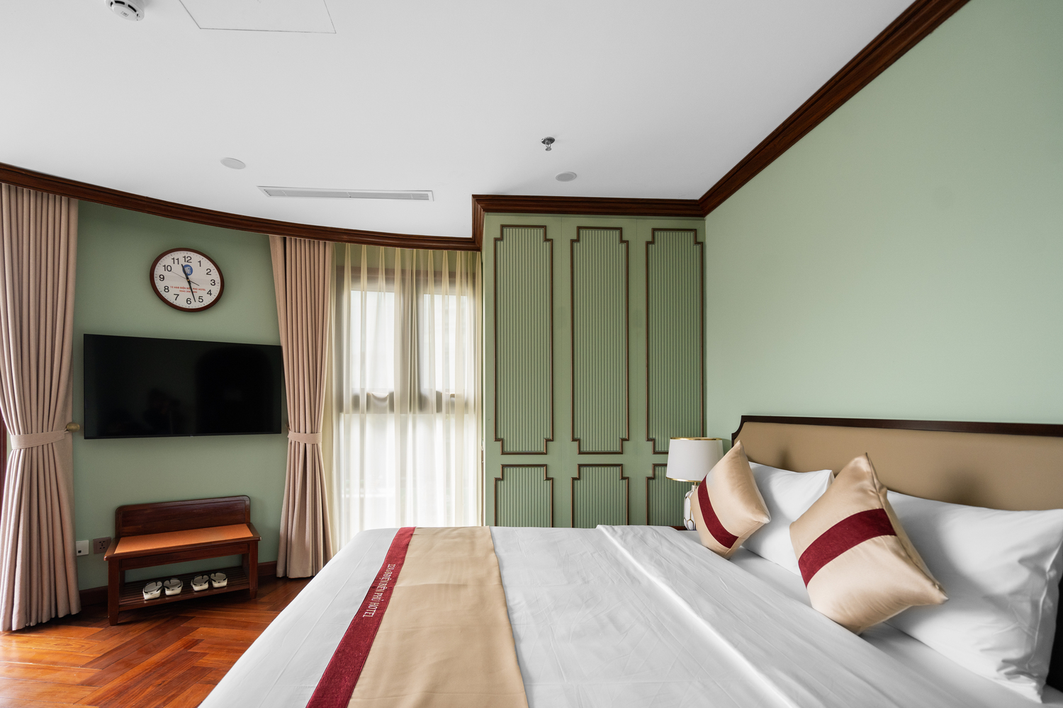 12A&B Dien Bien Phu Hanoi Hotel