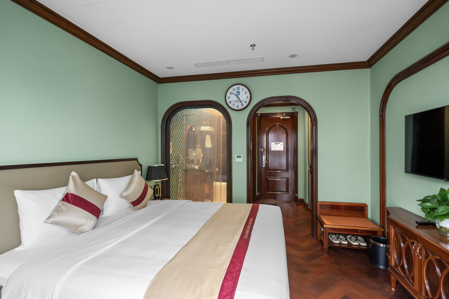 12A&B Dien Bien Phu Hanoi Hotel