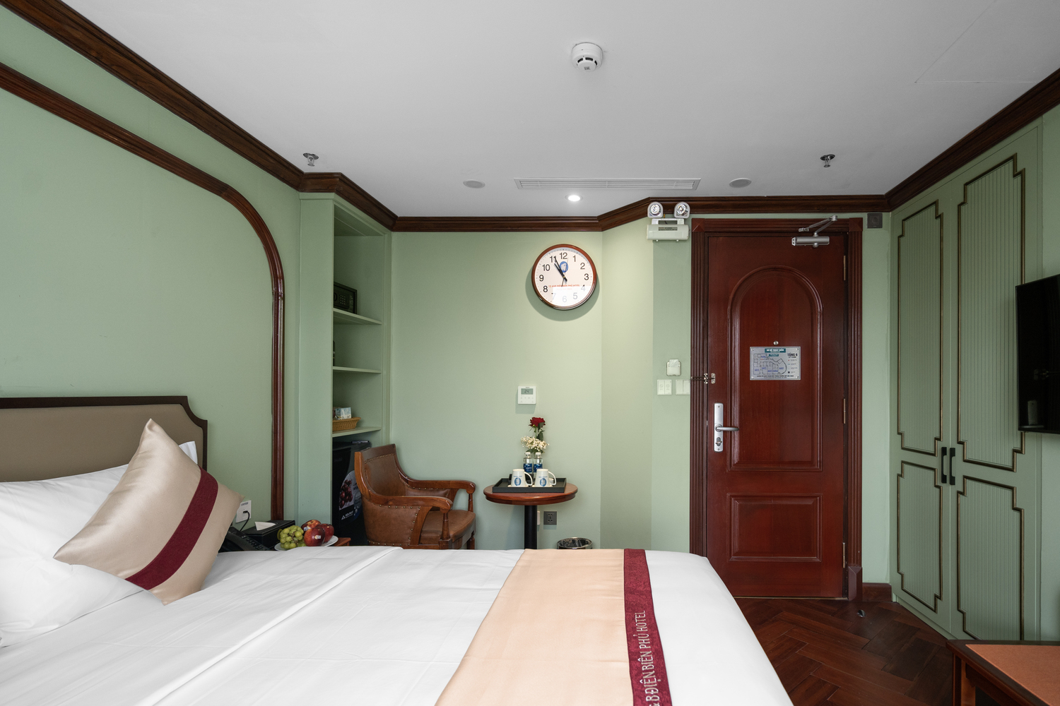 12A&B Dien Bien Phu Hanoi Hotel