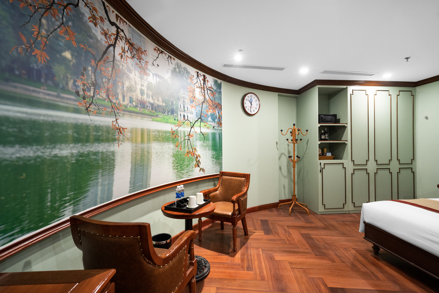 12A&B Dien Bien Phu Hanoi Hotel