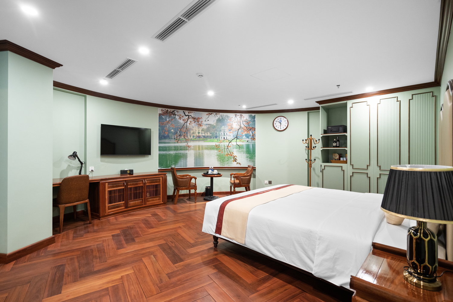 12A&B Dien Bien Phu Hanoi Hotel