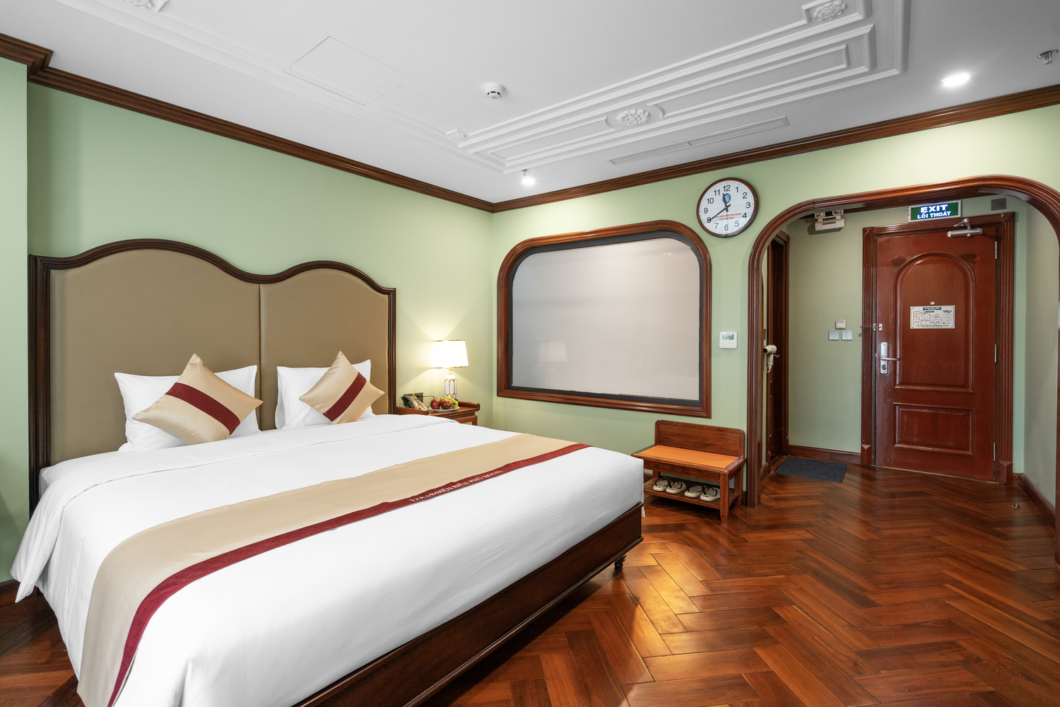 12A&B Dien Bien Phu Hanoi Hotel