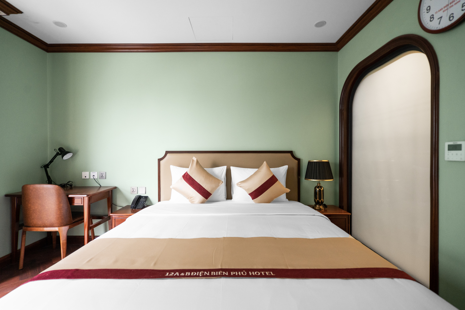 12A&B Dien Bien Phu Hanoi Hotel