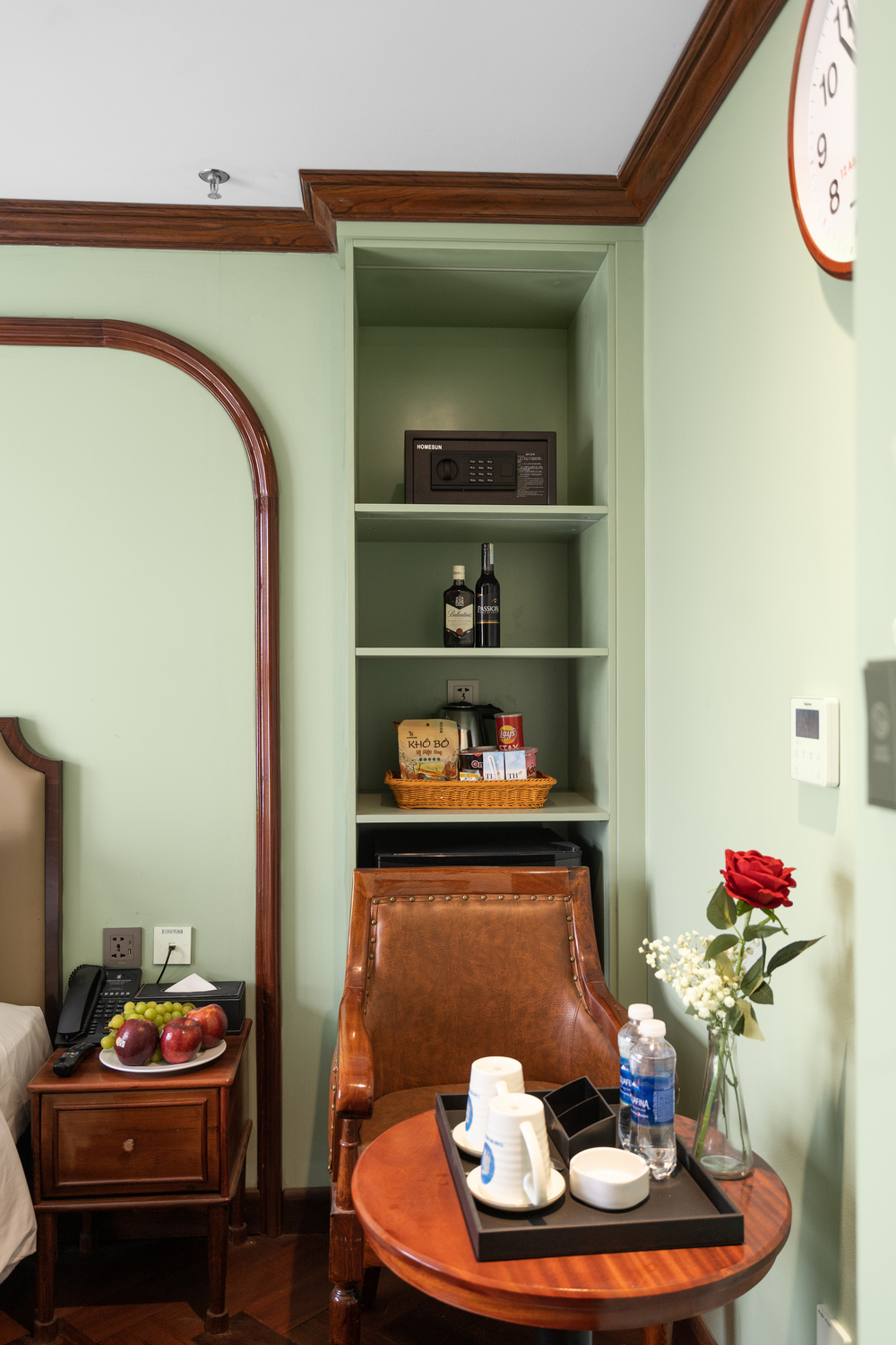 12A&B Dien Bien Phu Hanoi Hotel