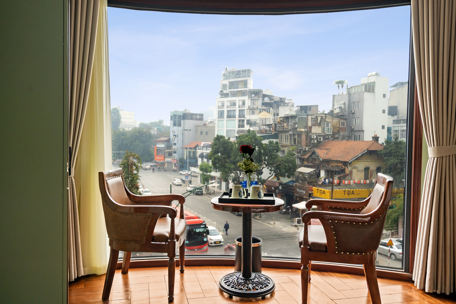 12A&B Dien Bien Phu Hanoi Hotel