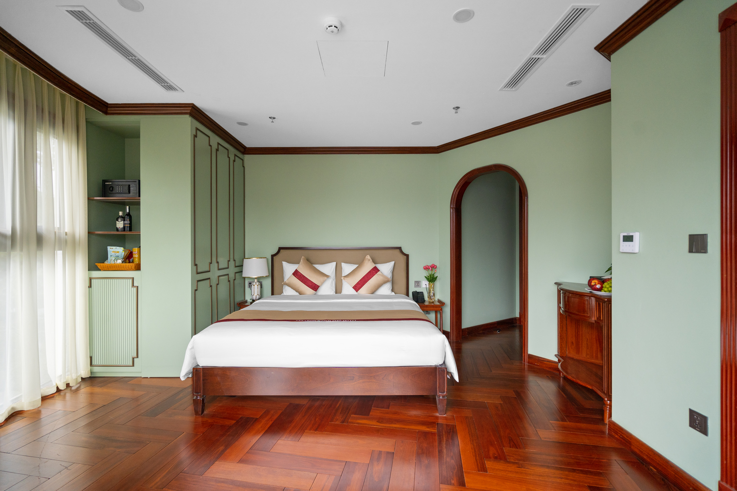 12A&B Dien Bien Phu Hanoi Hotel