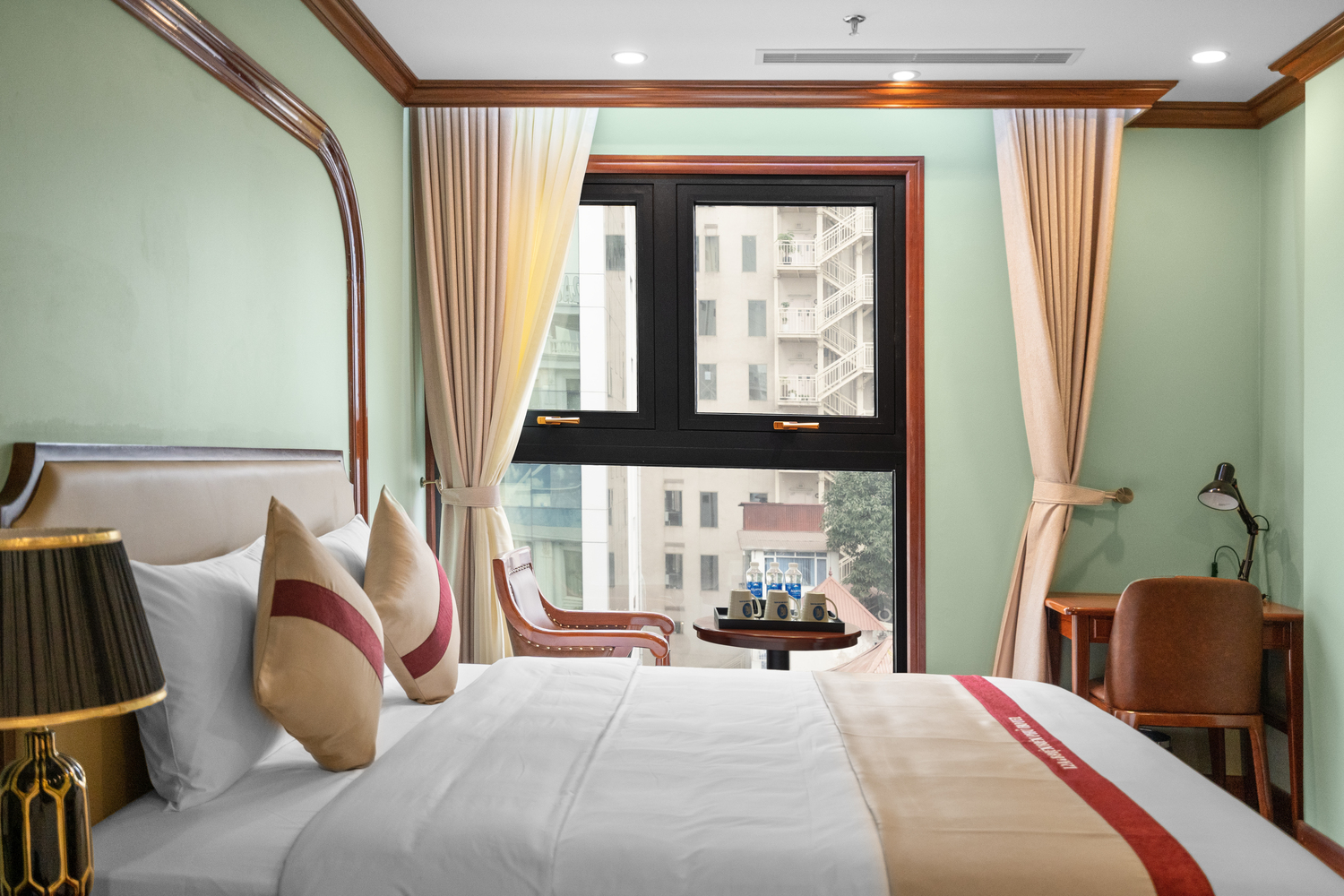 12A&B Dien Bien Phu Hanoi Hotel