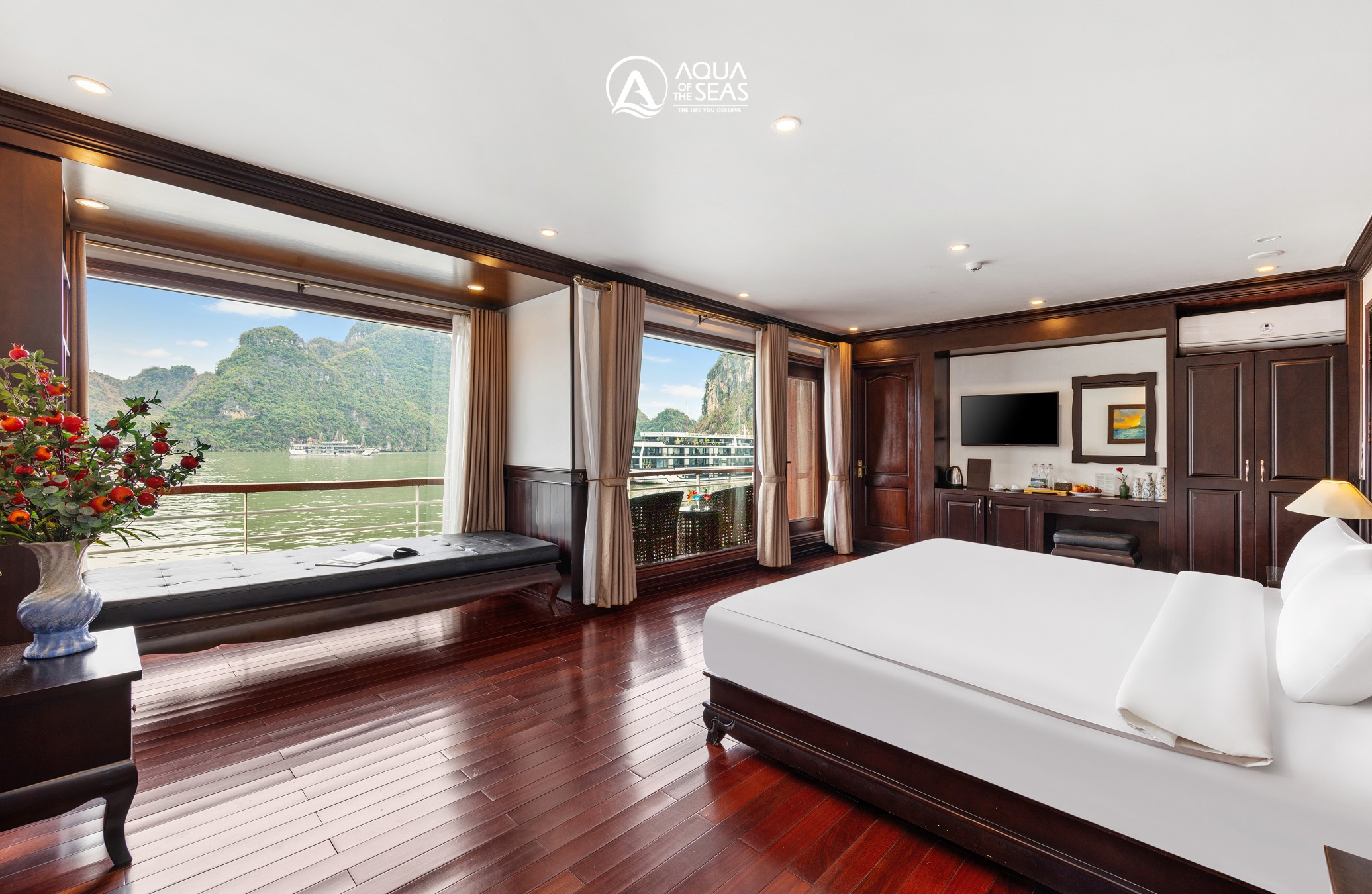 Aqua Of The Seas Cruise Halong