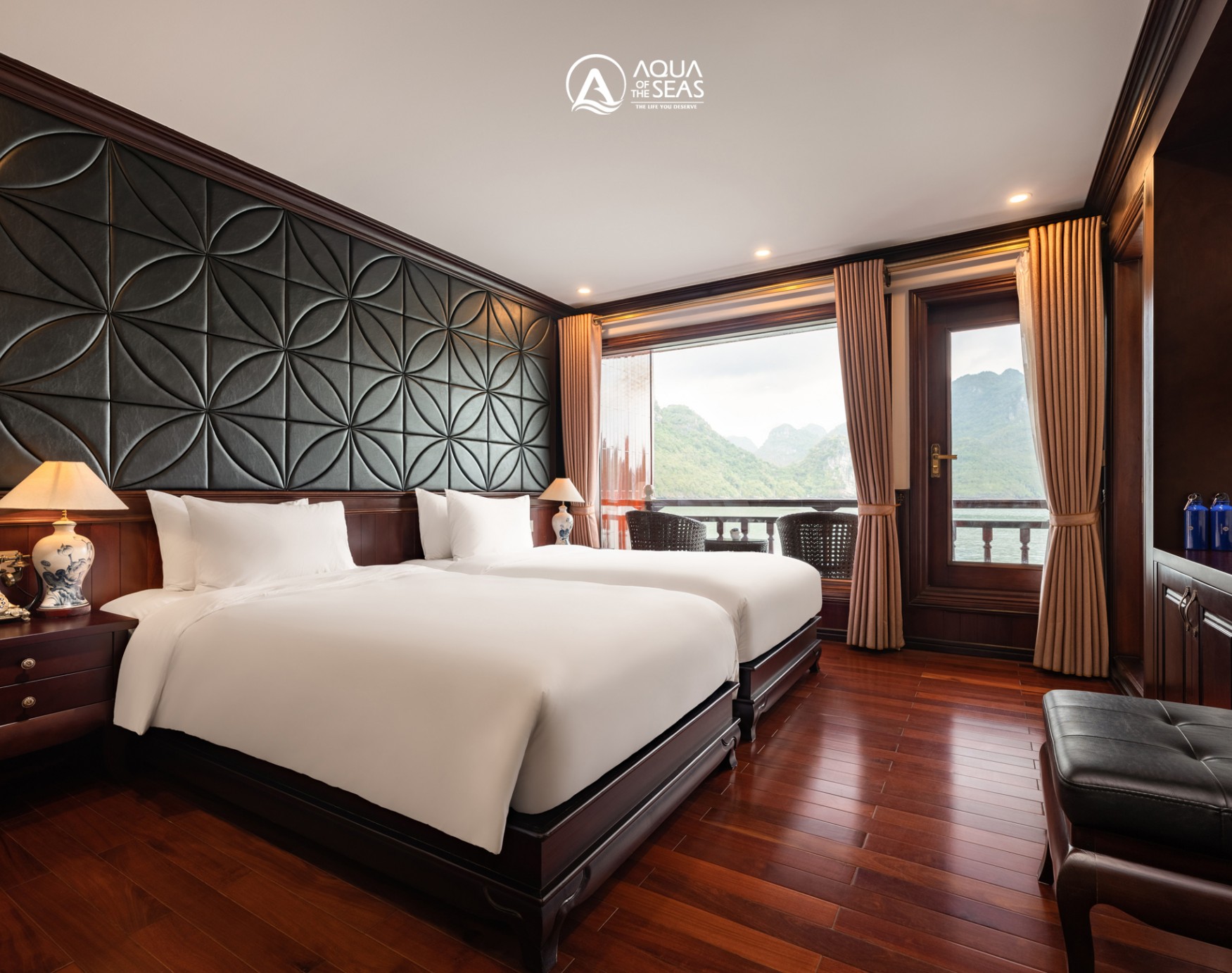 Aqua Of The Seas Cruise Halong