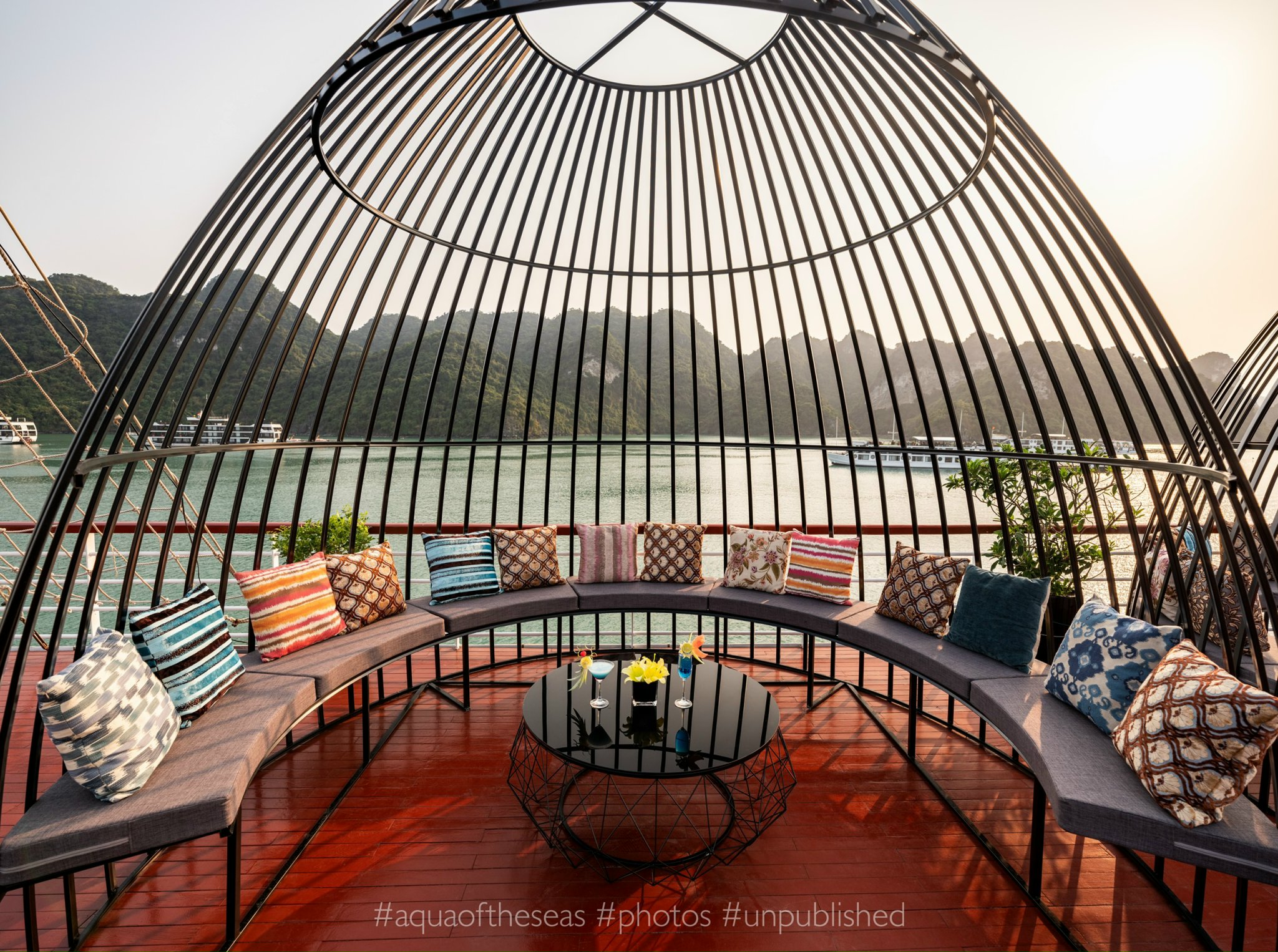 Aqua Of The Seas Cruise Halong