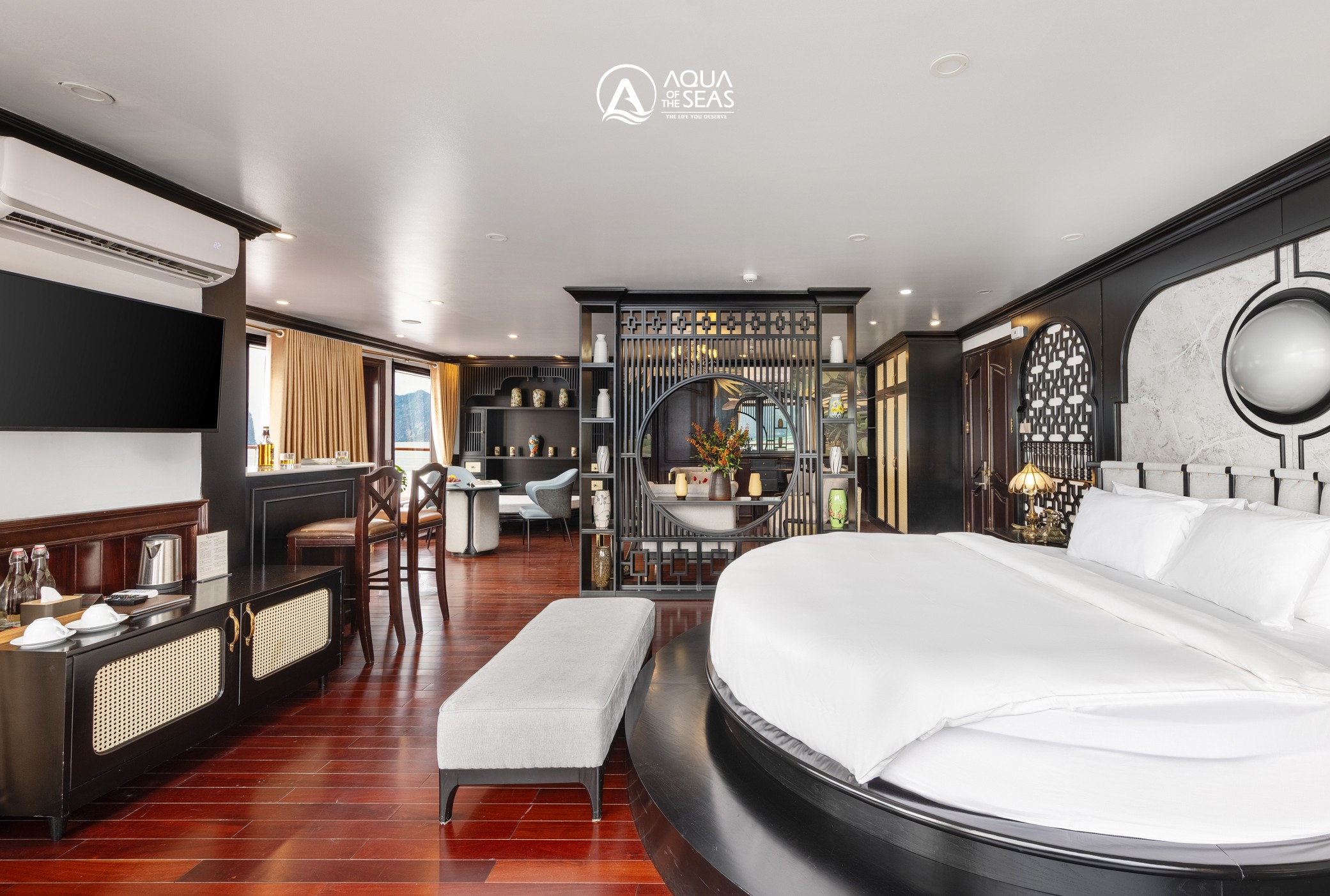 Aqua Of The Seas Cruise Halong