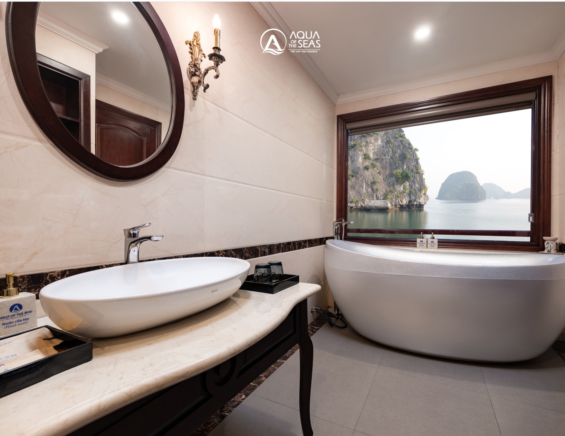 Aqua Of The Seas Cruise Halong