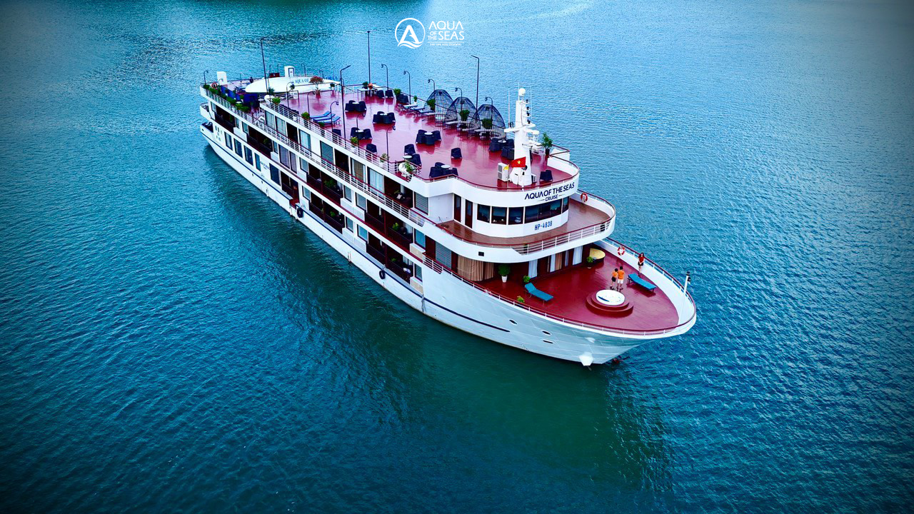 Aqua Of The Seas Cruise Halong