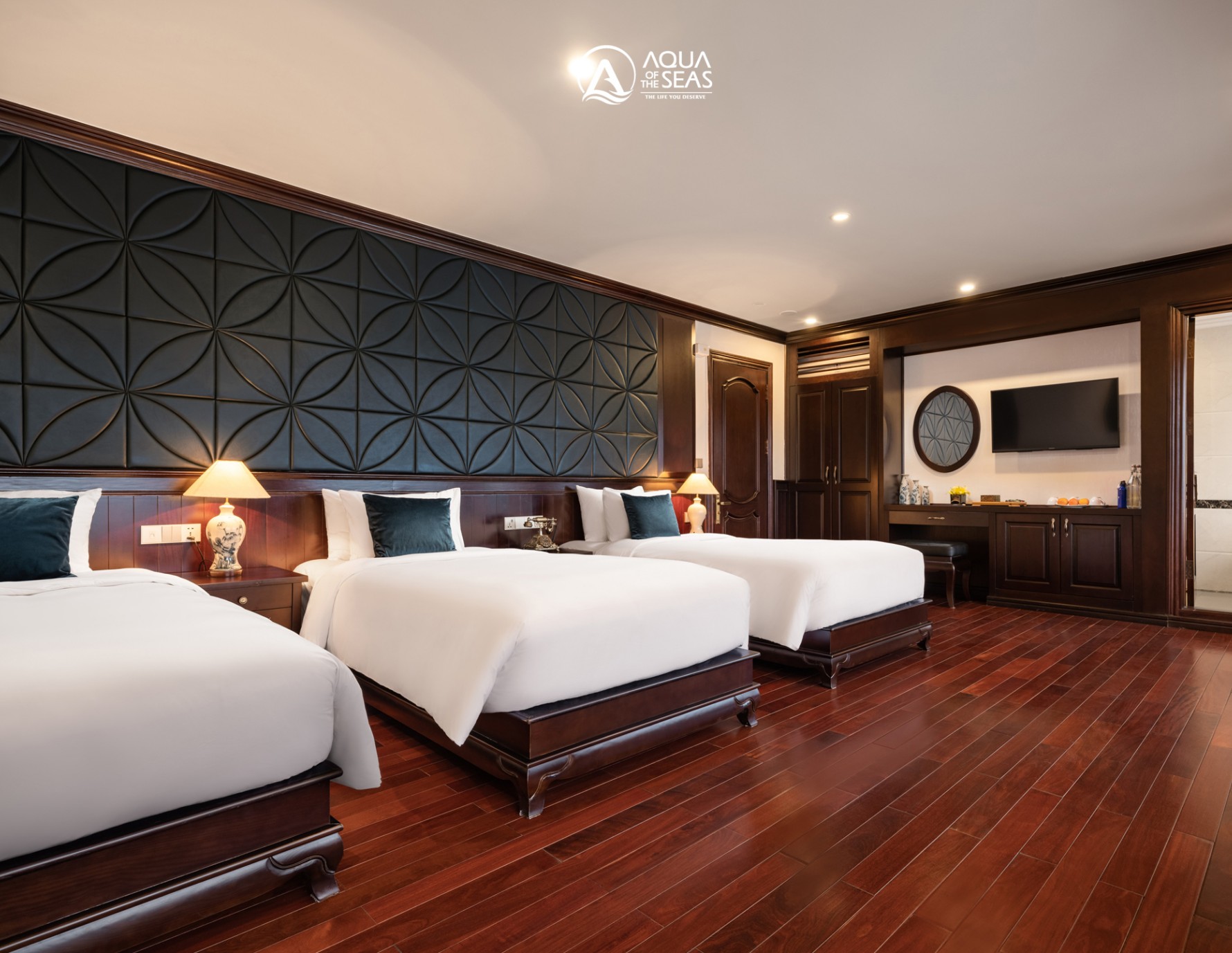 Aqua Of The Seas Cruise Halong