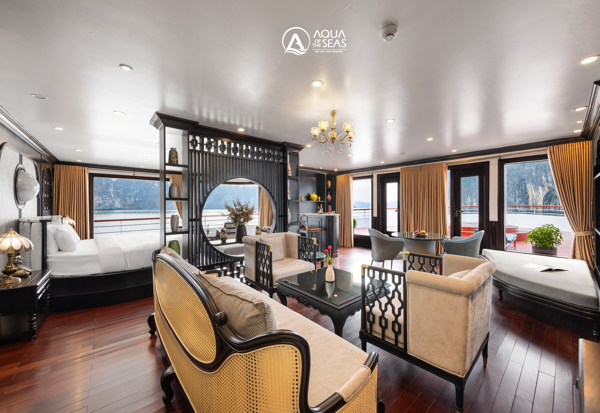 Aqua Of The Seas Cruise Halong