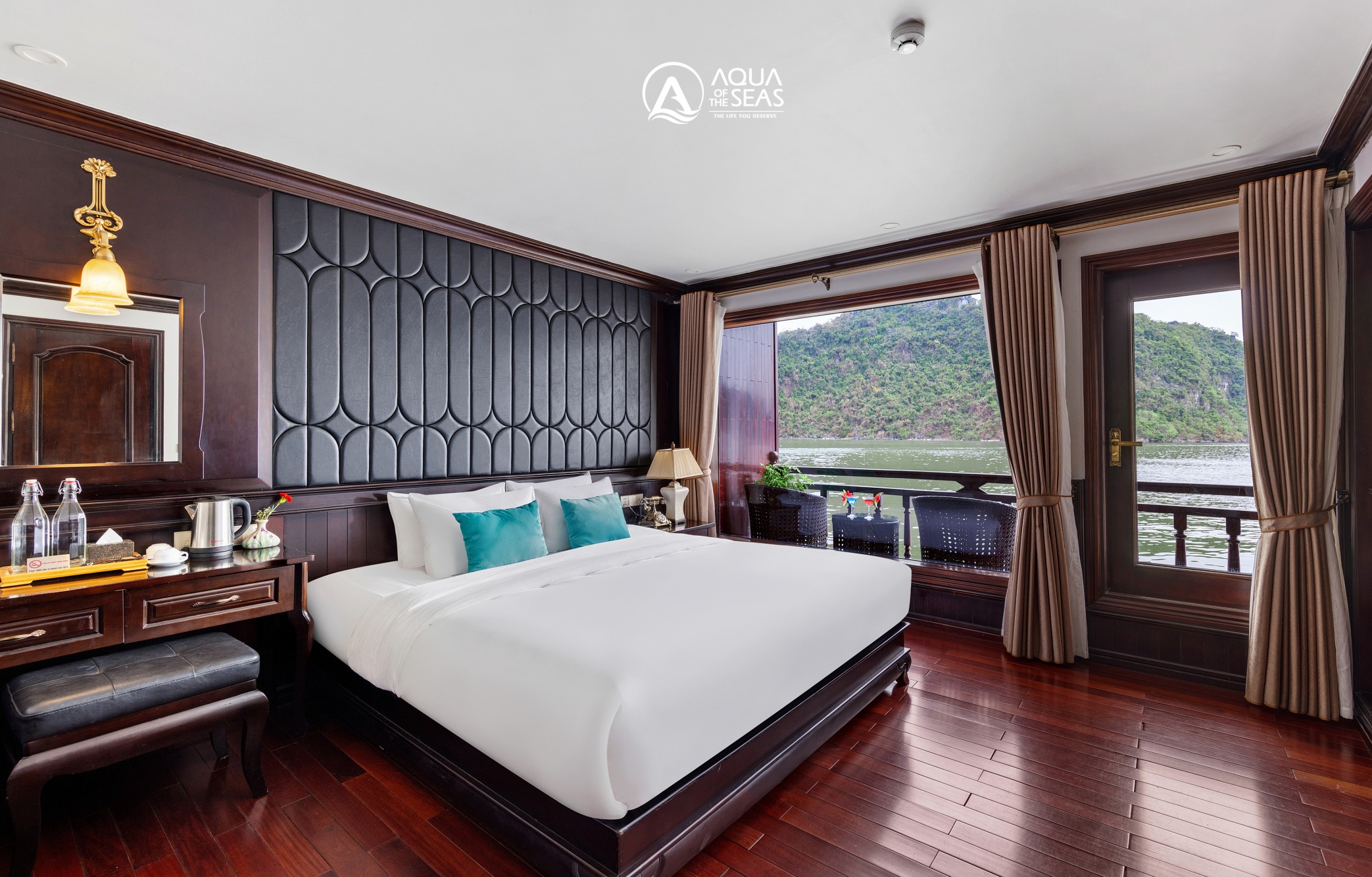 Aqua Of The Seas Cruise Halong