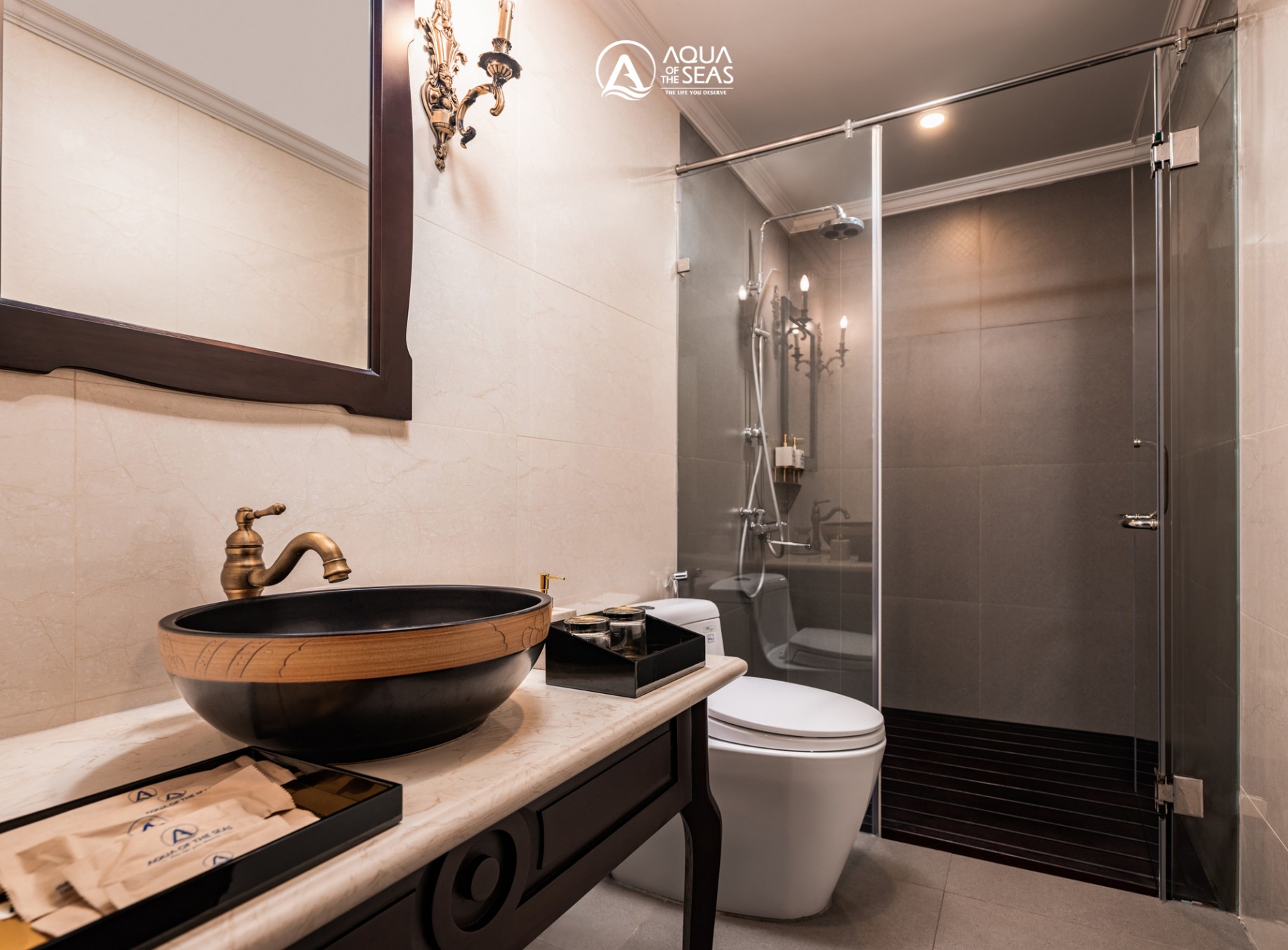 Aqua Of The Seas Cruise Halong