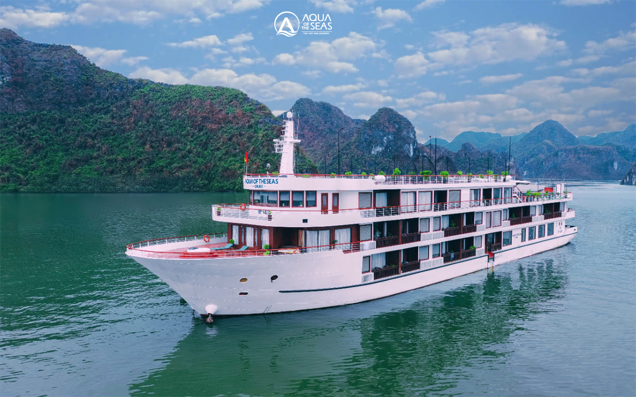 Aqua Of The Seas Cruise Halong