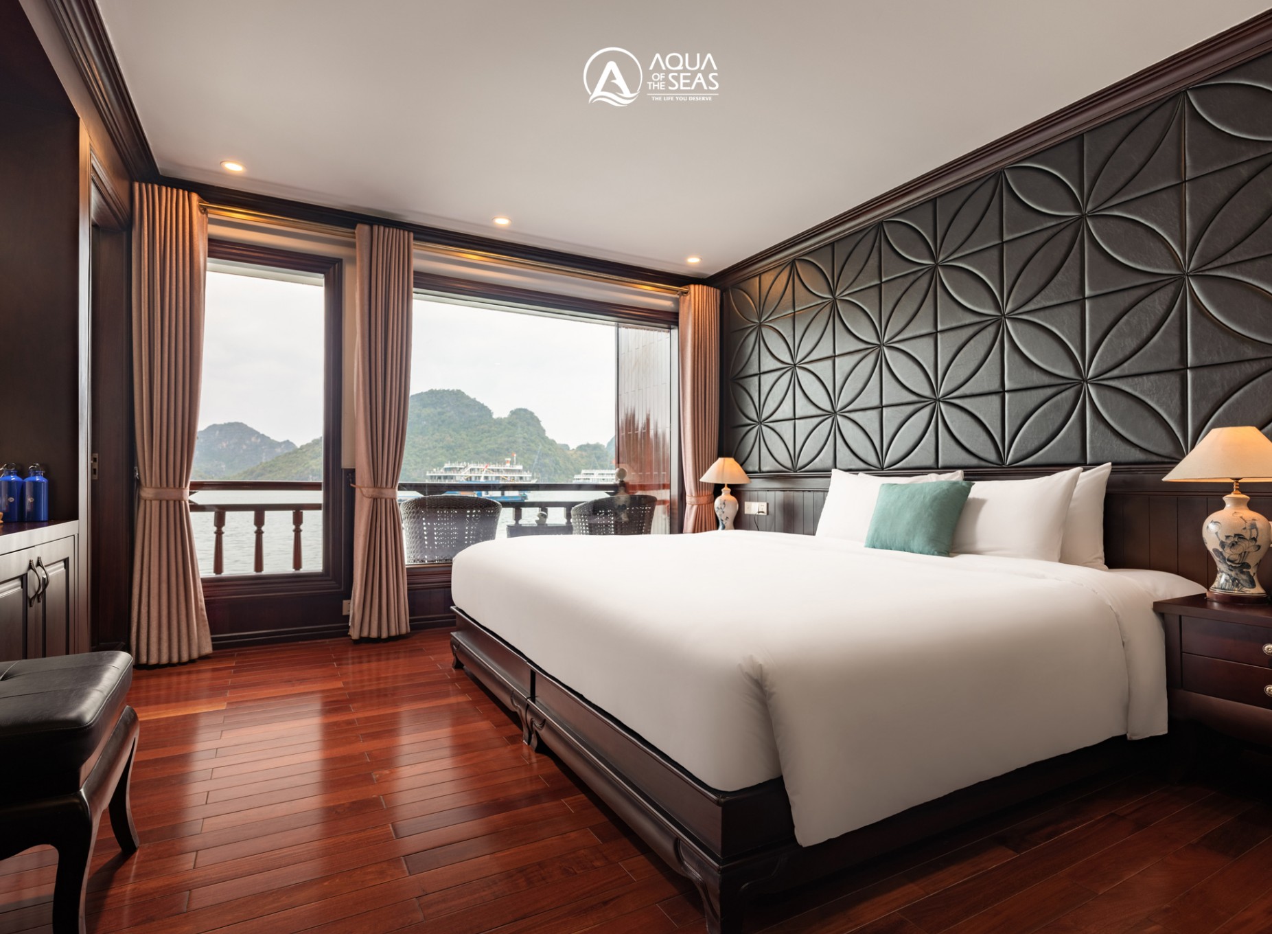 Aqua Of The Seas Cruise Halong